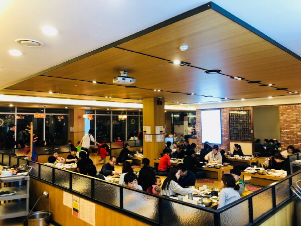 매실담은 참숯갈비와 수제냉면, 세종시 맛집 ‘남포동갈비’
