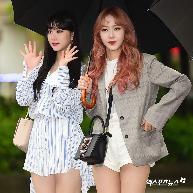 [엑s HD포토] 여자친구 은하-신비 여성미 폴폴~