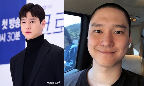 [엑s 기획] 잠시만 안녕...고경표→대성까지 5월 군입대 ★들의 근황