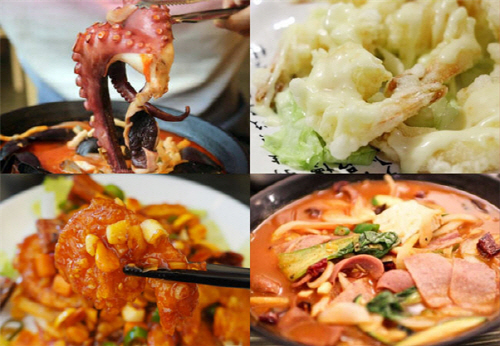 울산 맛집 ‘달동 짬뽕상회’, 48시간 우려낸 이색 국물의 마약 짬뽕으로 관심