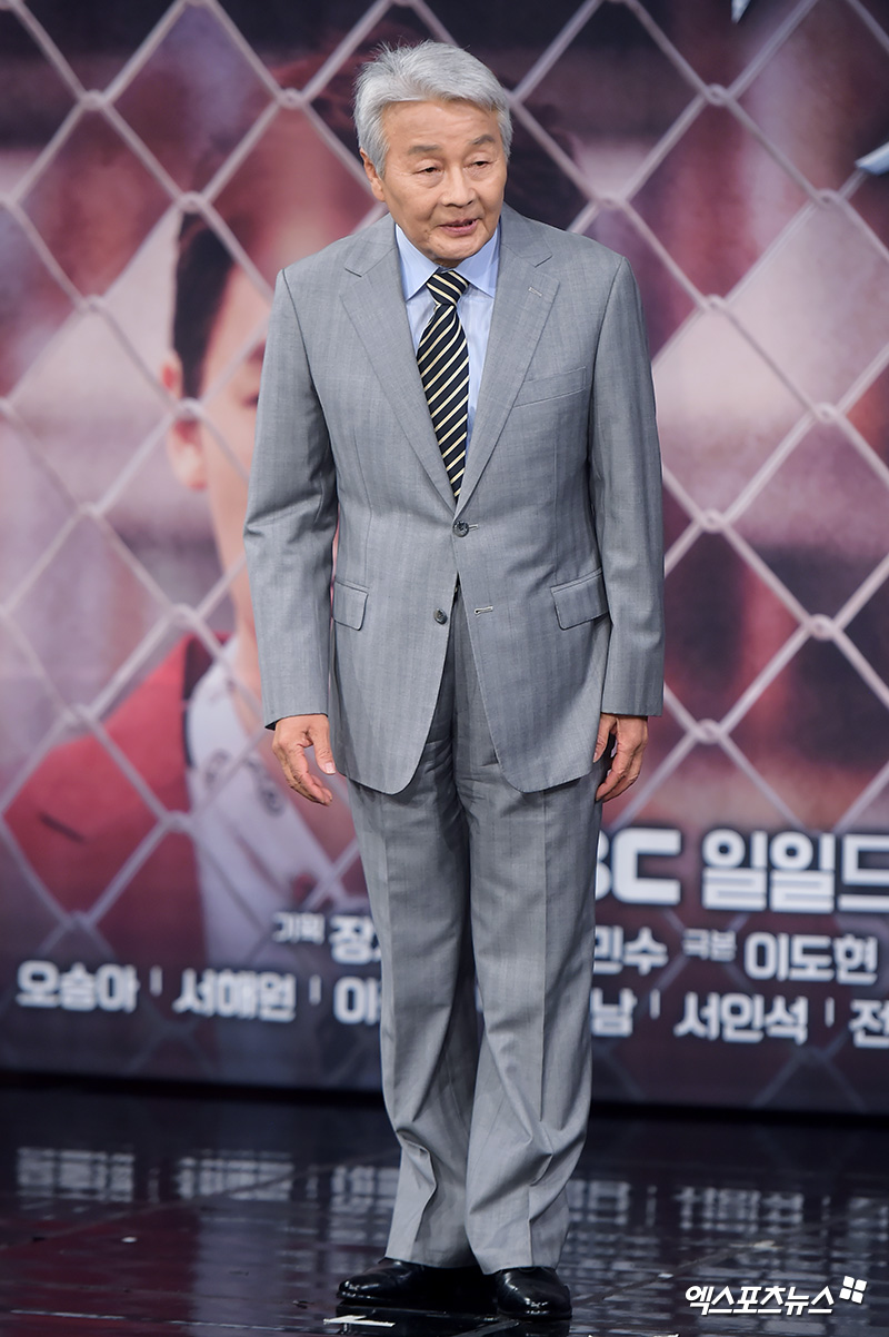 [엑s HD포토] 서인석 정중한 인사