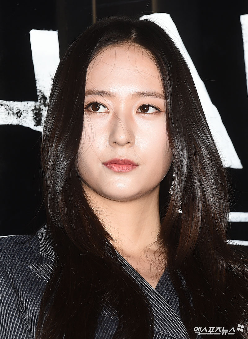 [엑s HD포토] 크리스탈 시크한 표정