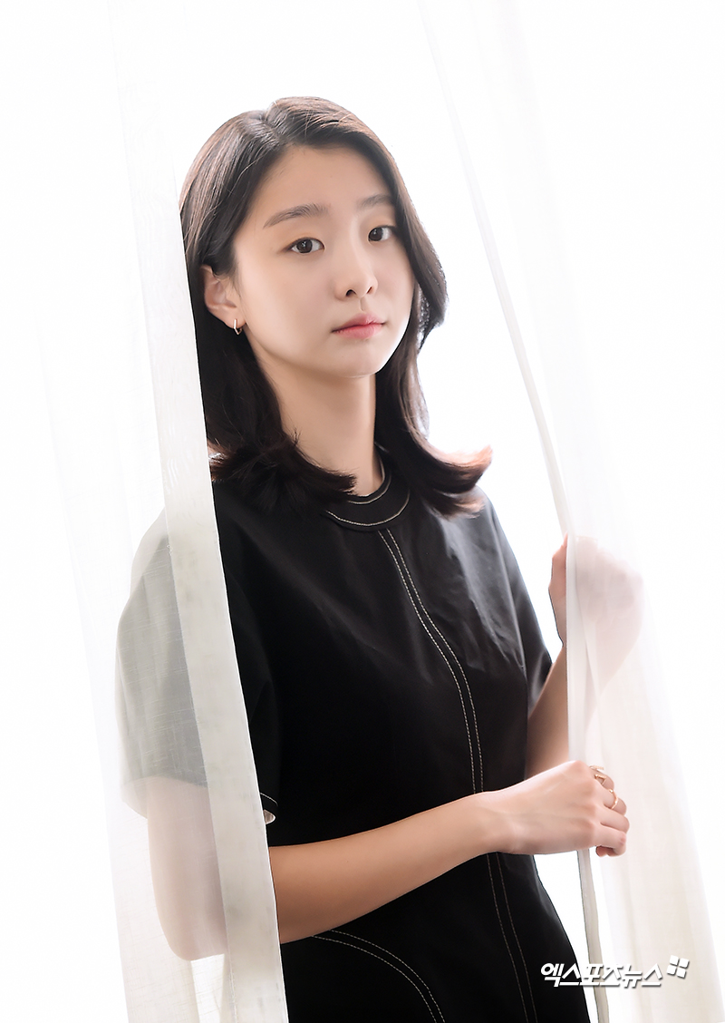 [엑s 인터뷰] 마녀 김다미 1500대1 원톱? 부담 커…관심에 취하지 않고파