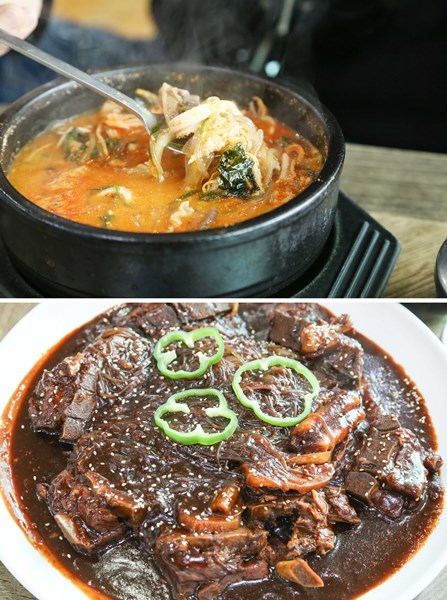 진하게 끓여낸 깊은 맛…경주 해장국 맛집 ‘어림지해장국’ 