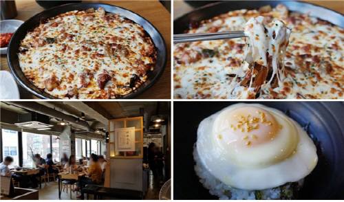강남역 맛집 ‘일미리 금계찜닭’ 중독성 강한 구름치즈찜닭으로 눈길
