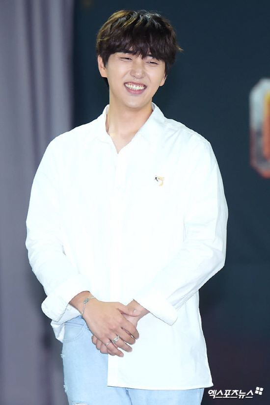 [엑s 인터뷰①] B1A4 산들 임창정 선배처럼 만능 엔터테이너 되고 싶어요