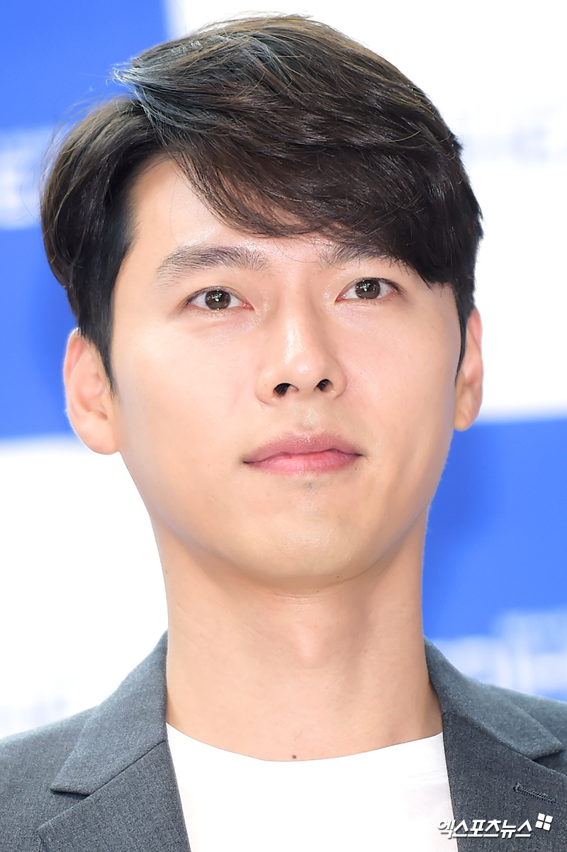 [엑s HD포토] 현빈 설레는 이목구비