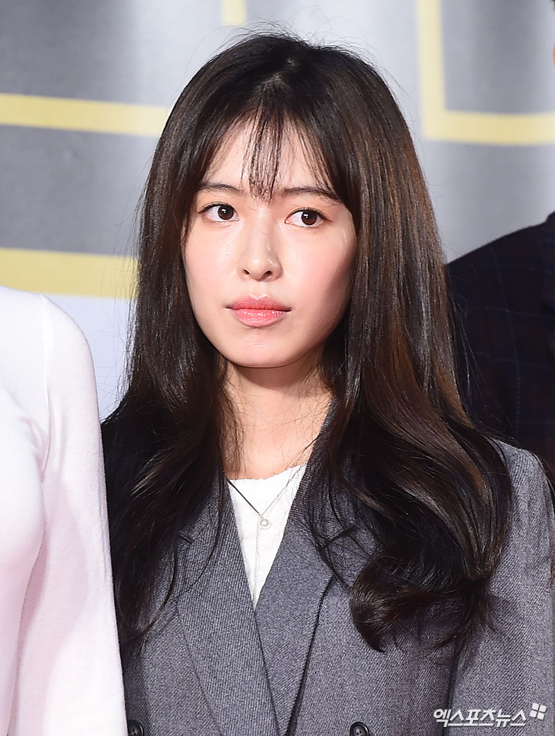 [엑s HD포토] 지우 영화 완벽한 타인 함께 했어요
