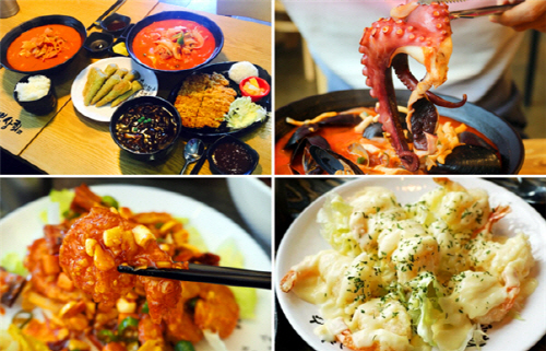 울산 맛집 ‘옥동 짬뽕상회’, 이색 마약 짬뽕으로 눈길