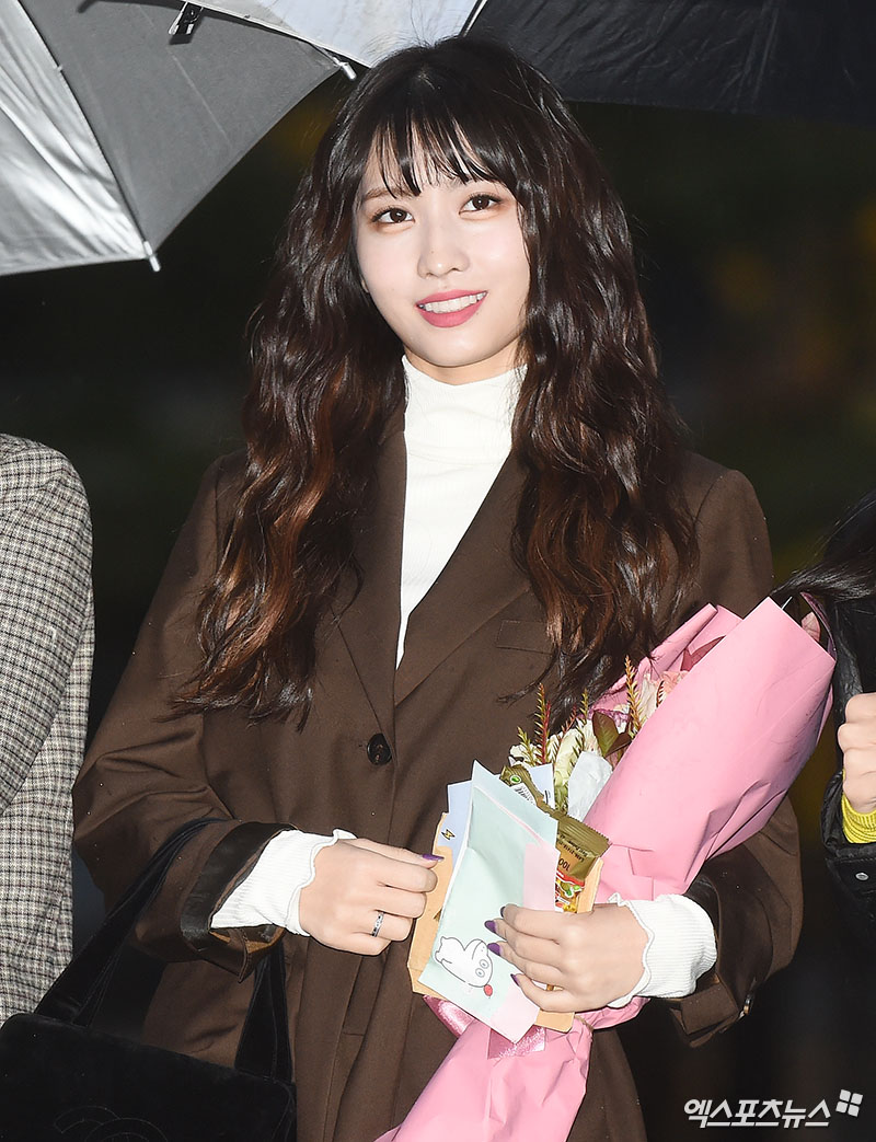[엑s HD포토] 트와이스 모모 꽃보다 모모