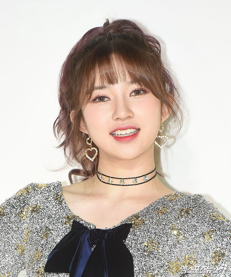 [엑s HD포토] 네이처 로하 심쿵 아이컨택