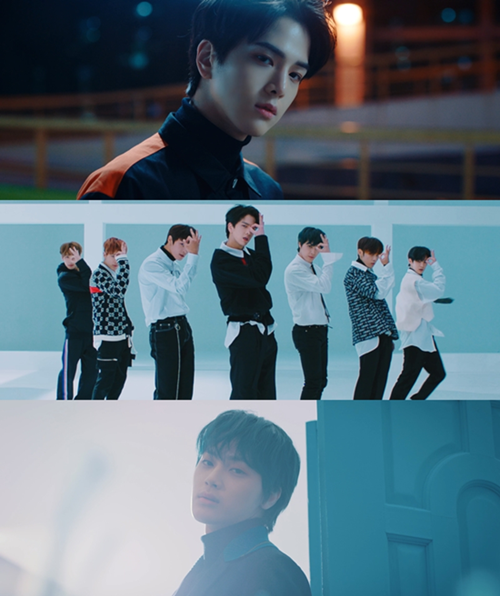더보이즈, 숨 멎는 비주얼 드러낸 신곡 No Air  티저 공개
