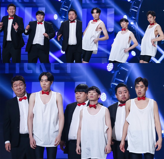 '개콘' 유민상·송영길·김수영vs심문규·김두현·이재율, 극과 극 시너지
