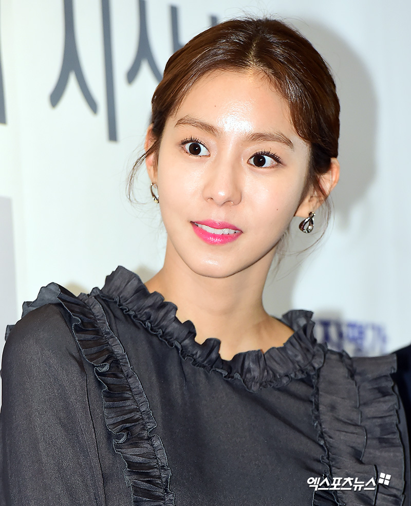 [엑s HD포토] 유이 살이 쏙 빠진 모습