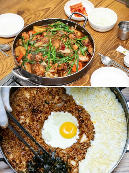 안동여행에 맛의 즐거음을 더하는 맛집 탐방 안동시골찜닭