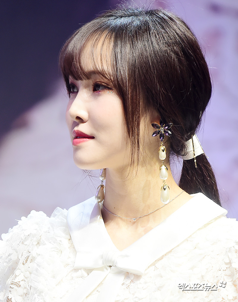 [엑s HD포토] 여자친구 유주 옆라인도 완벽