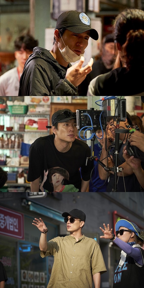 이병헌 감독 