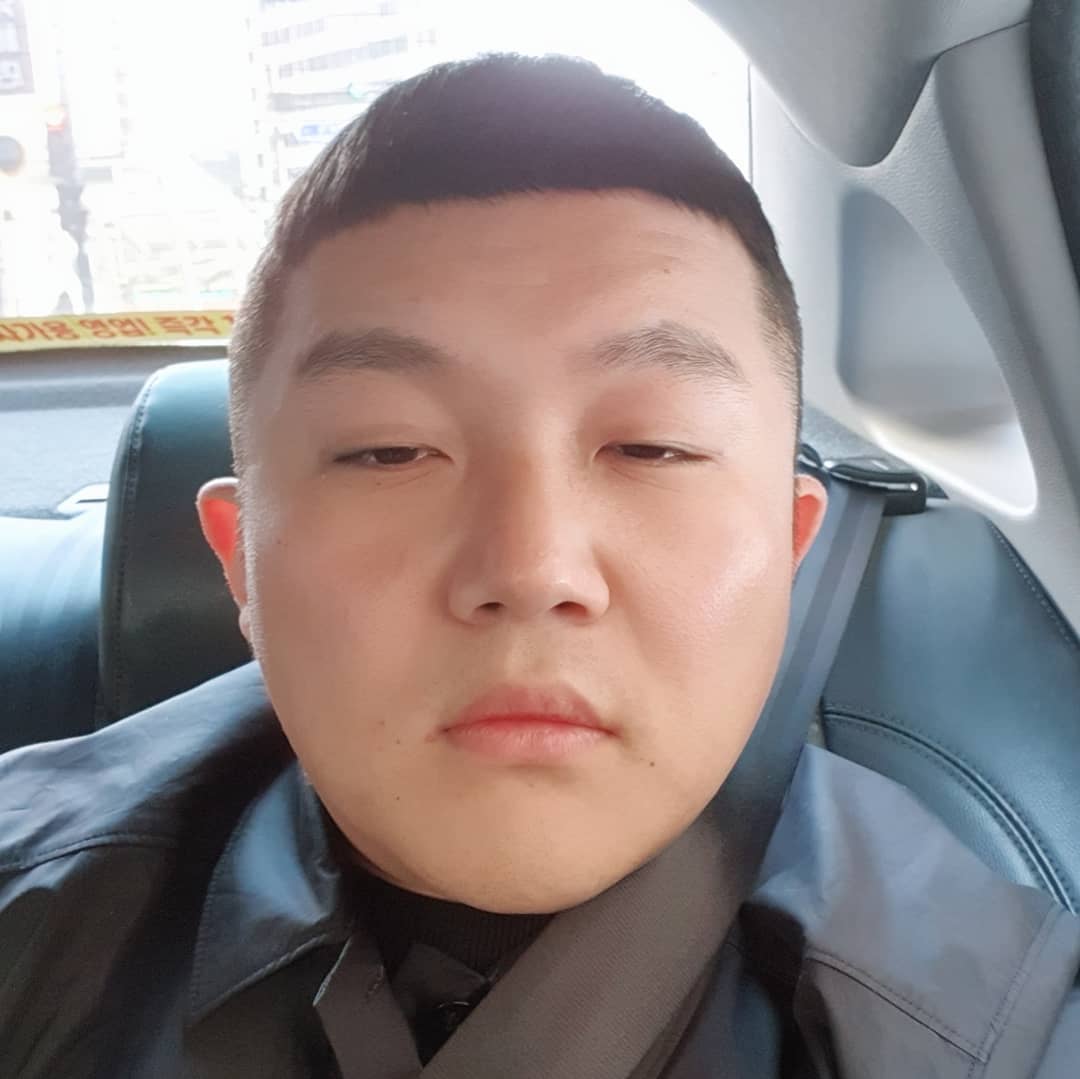 조세호 지금 자면 이따 못자…식곤증과의 싸움 [★해시태그]