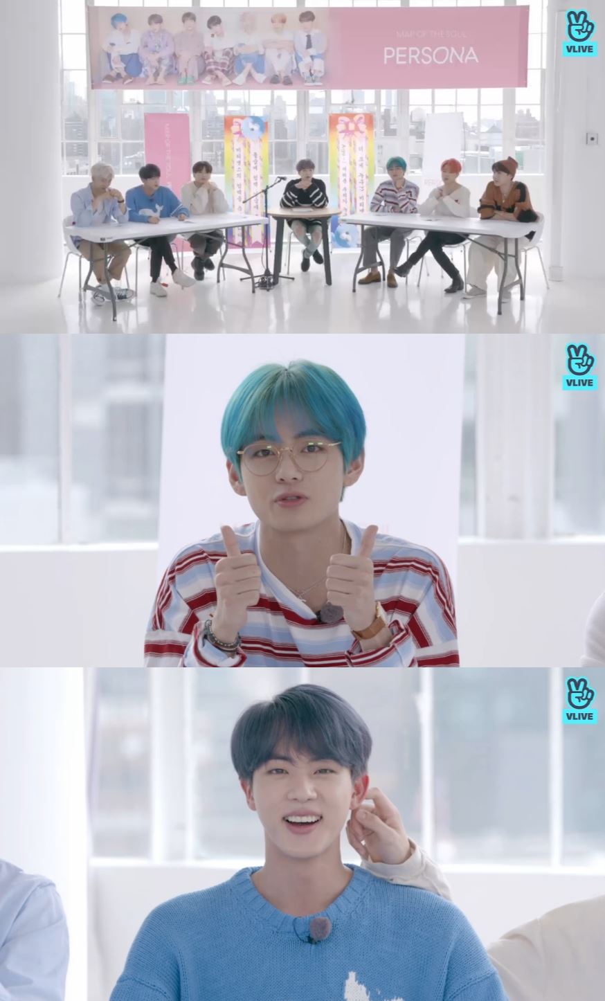 BTS 컴백 라이브 아미 가득 관련자료 2