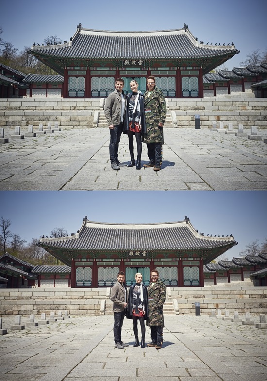 어벤져스: 엔드게임 배우·감독, 경희궁 인증샷 땡큐, 코리아