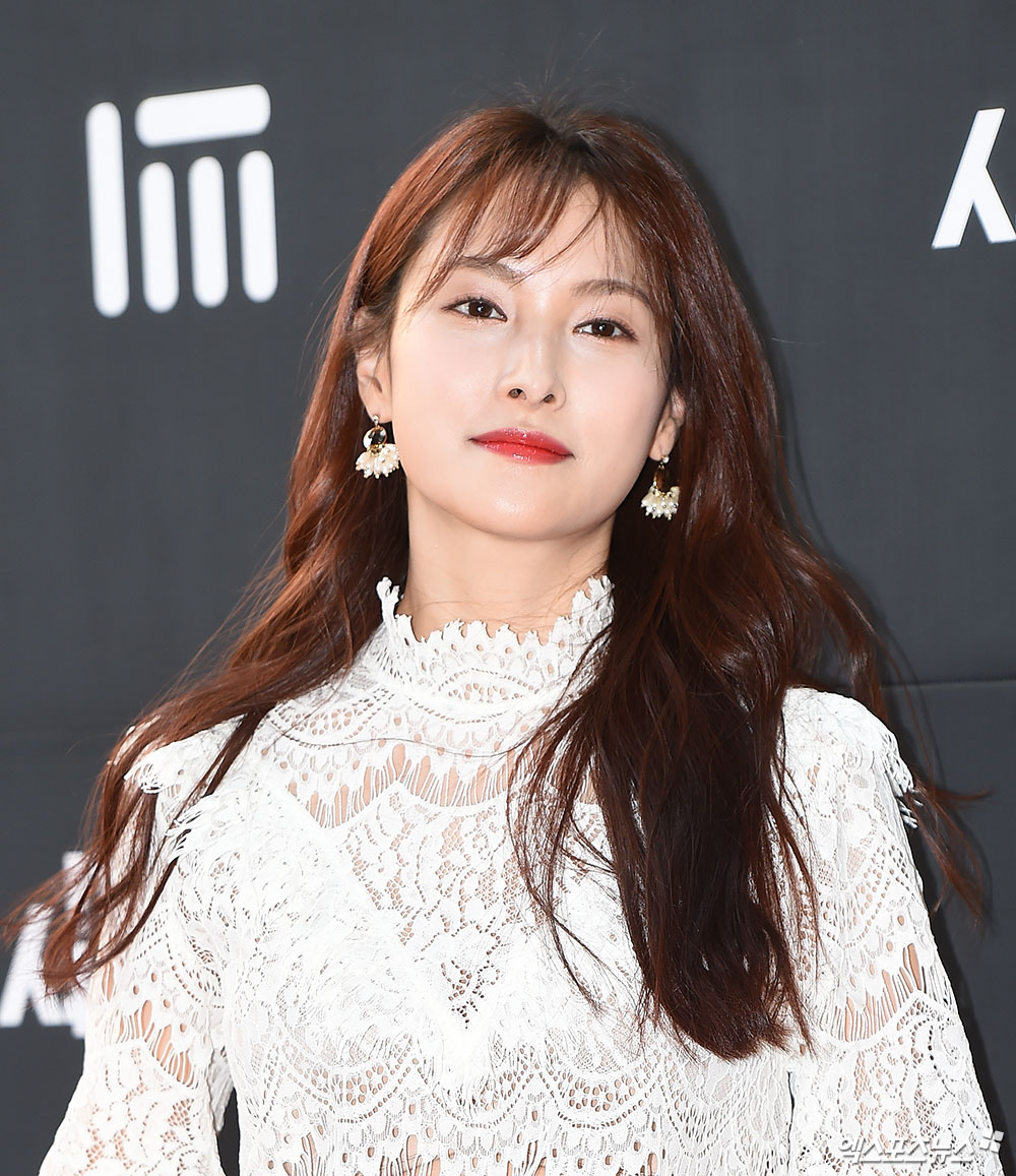 박규리 여전한 규리 여신[엑s HD포토]