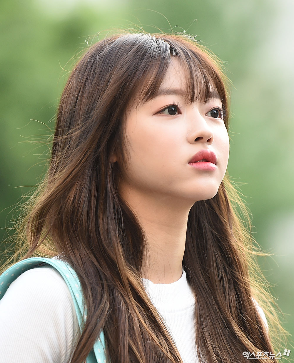 오마이걸 유아 점점 더 예뻐져[엑s HD포토]