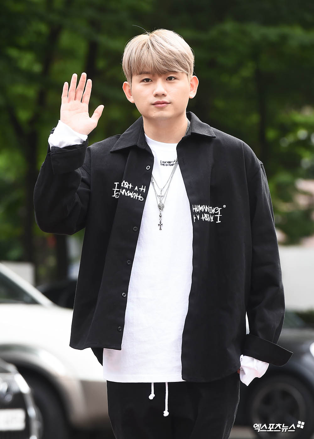 우디 음악방송 컴백 신고[엑s HD포토]