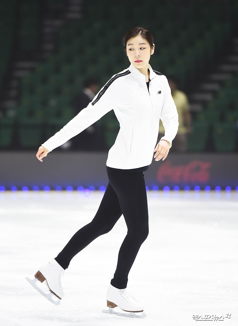 김연아 아름다운 몸선[포토]