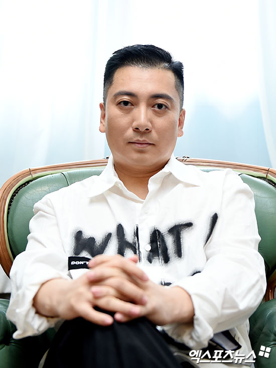 기생충 박명훈 폐암 투병 父 배려한 봉준호 감독님, 리스펙해요 (인터뷰)