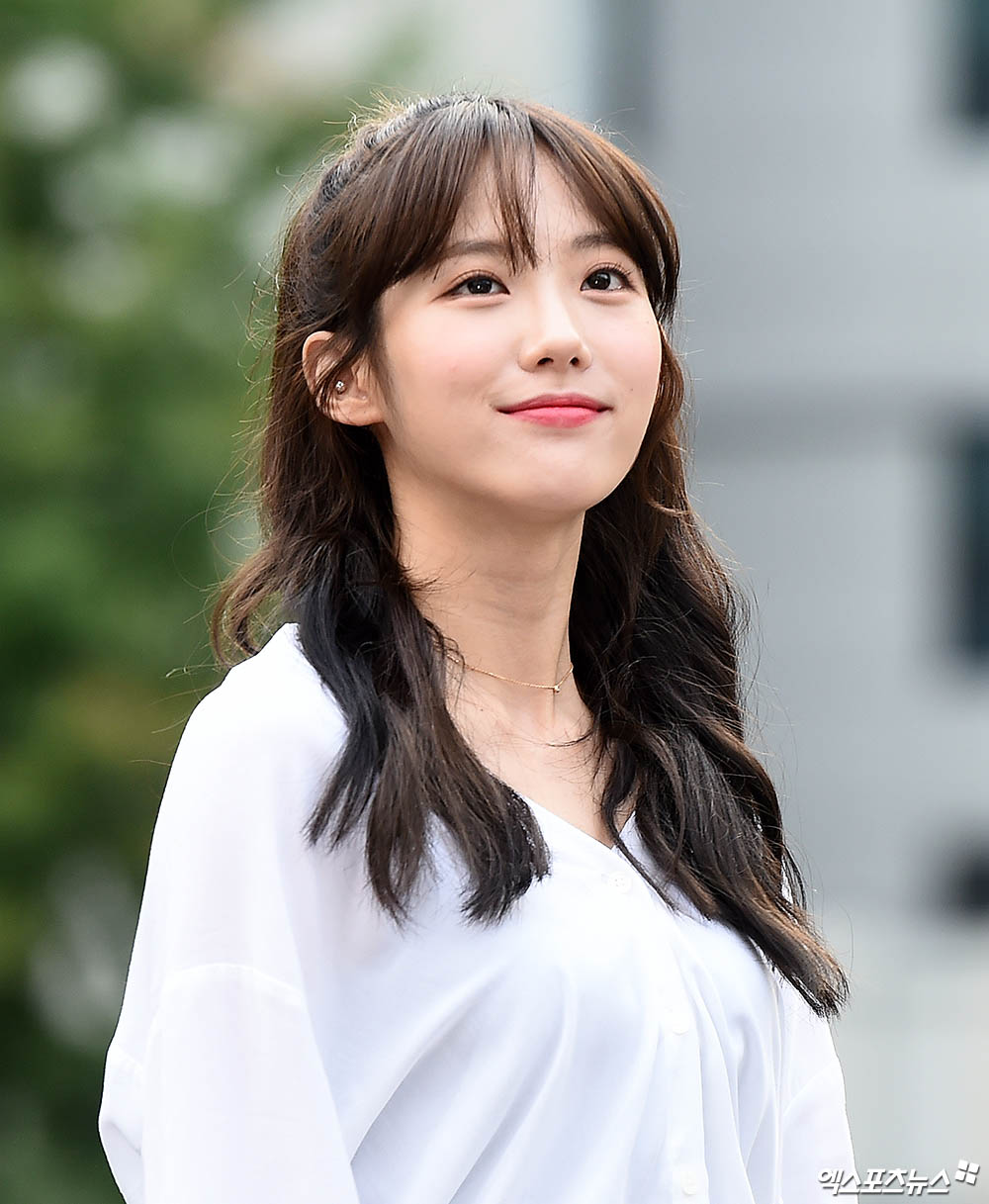 우주소녀 루다 청순 요정[엑s HD포토]