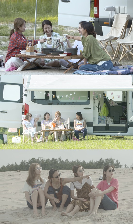 캠핑클럽 PD 시청률 4% 예상 못해…핑클, 엄청 솔직하더라 [직격인터뷰]