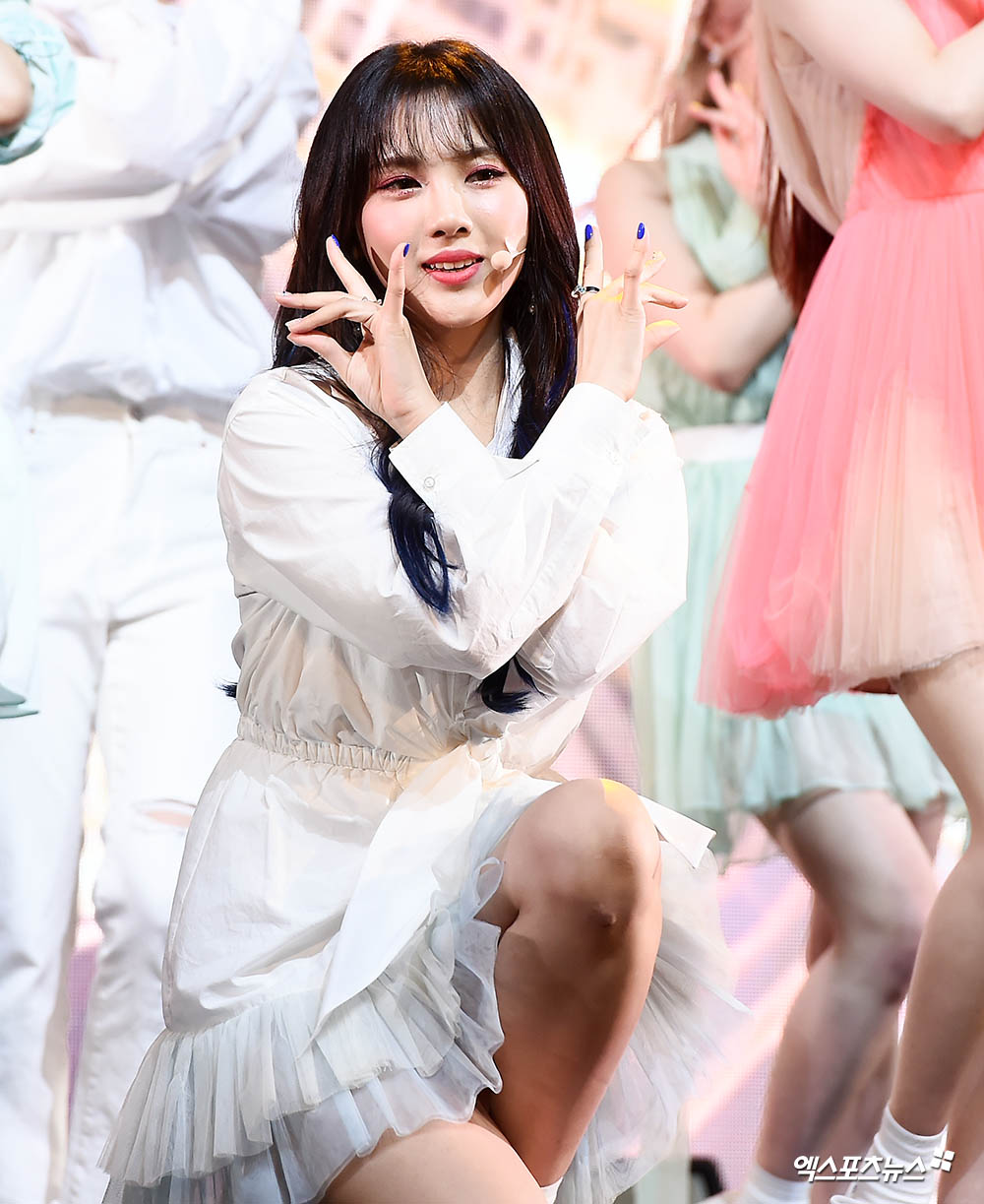 공원소녀 소소 대만에서 온 미소녀[엑s HD포토]