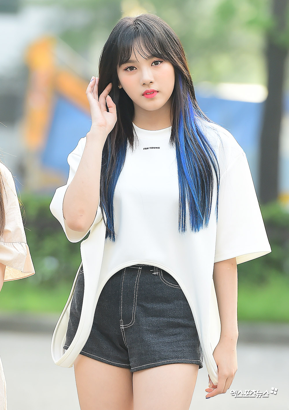 공원소녀 소소 눈맞춤에 두근두근[엑s HD포토]