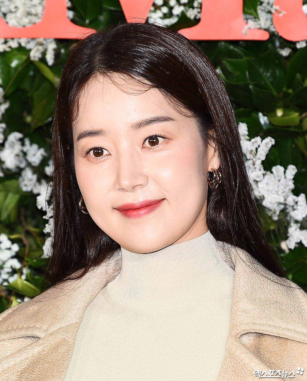 한지혜 복덩이 미소[엑s HD포토]