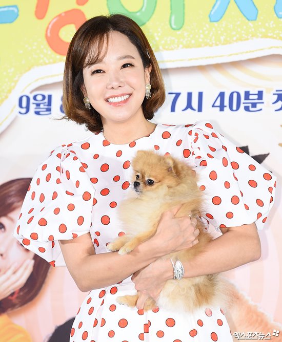 똥강아지들 소유진 남편 백종원, 원래 예능인이었던 것처럼 베테랑