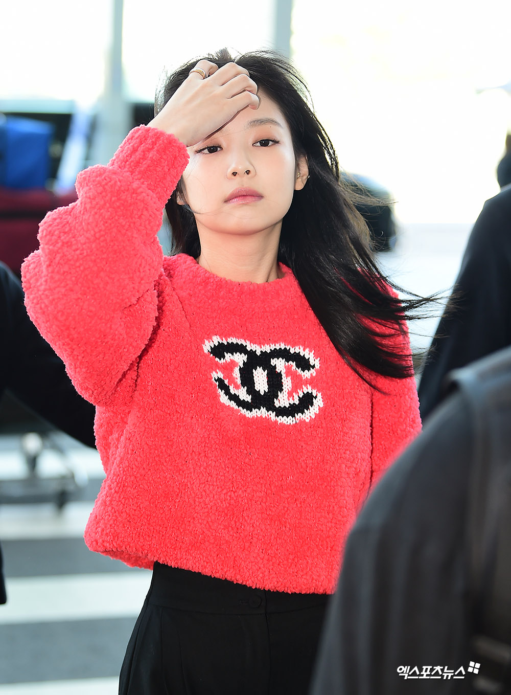 제니 바람아 멈추어다오~[엑s HD포토]