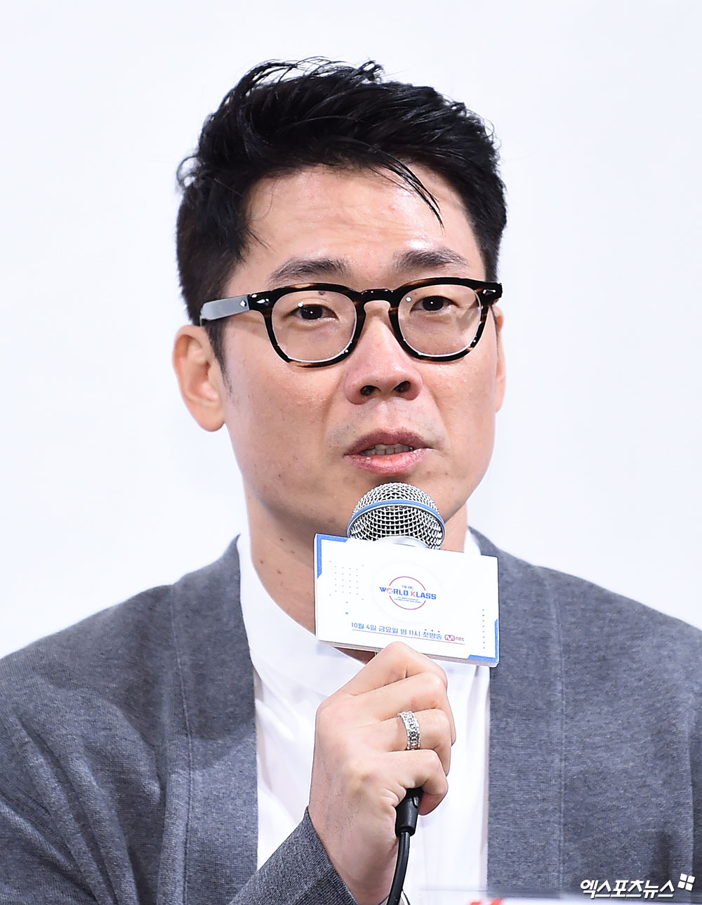 인사말하는 컴퍼니상상 조효진 PD[포토]