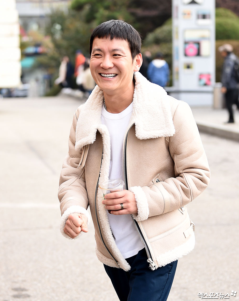 정성호 '볼수록 빠져드는 미소'[엑's HD포토]
