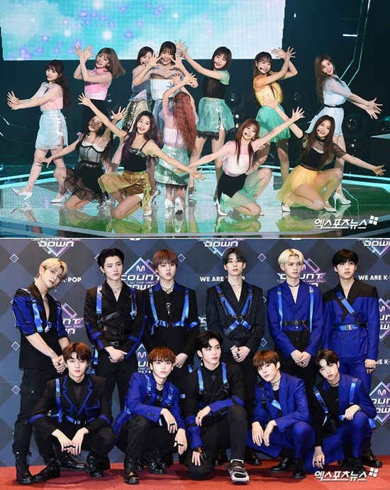 &quot;'프듀' 투표 조작 인정&quot;…아이즈원·엑스원 날개 꺾은 CJ ENM [엑's 이슈]