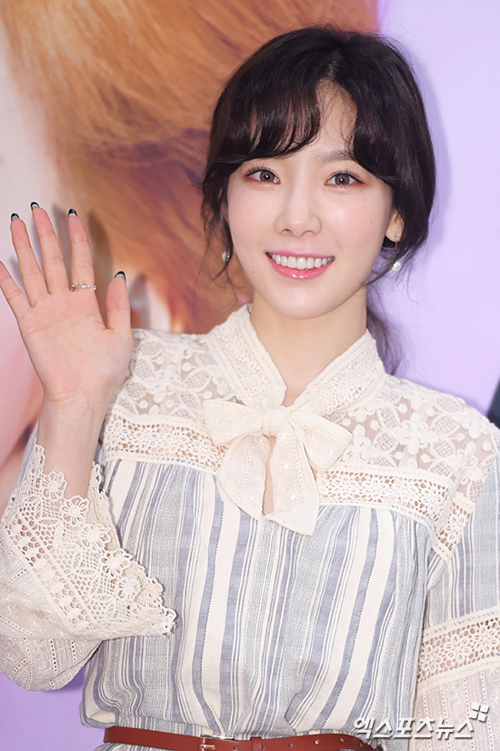 태연, 보이스퀸 홍민지 소녀시대 언급 저격 땀 흘린 추억 없는 분들, 당황스러워 [전문]