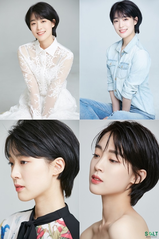 시동 최성은, 첫 프로필 사진 공개…청초한 매력