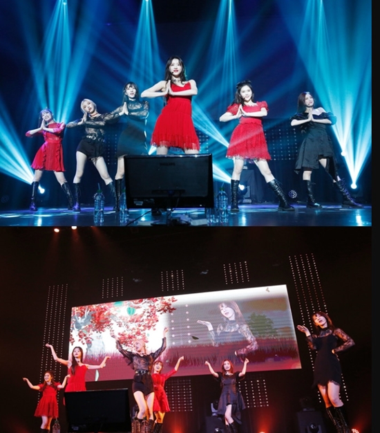 ‘日라이브투어 성료’ 오마이걸 효정, “미라클 덕분에 미래 그릴 수 있다”