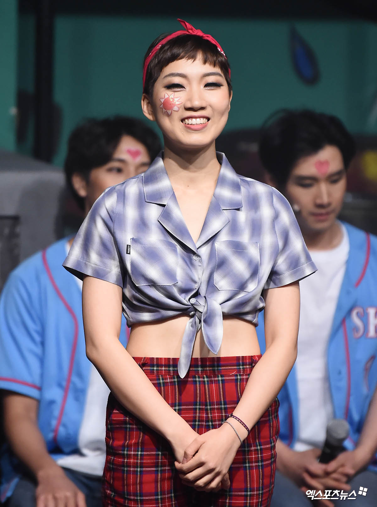 서정 눈웃음이 매력적[엑s HD포토]