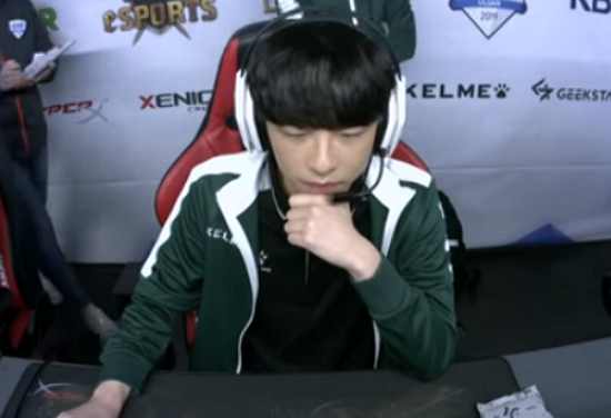 DRX 쿼드 송수형, 1군 승격…도란 대신 LCK 첫 경기 등장