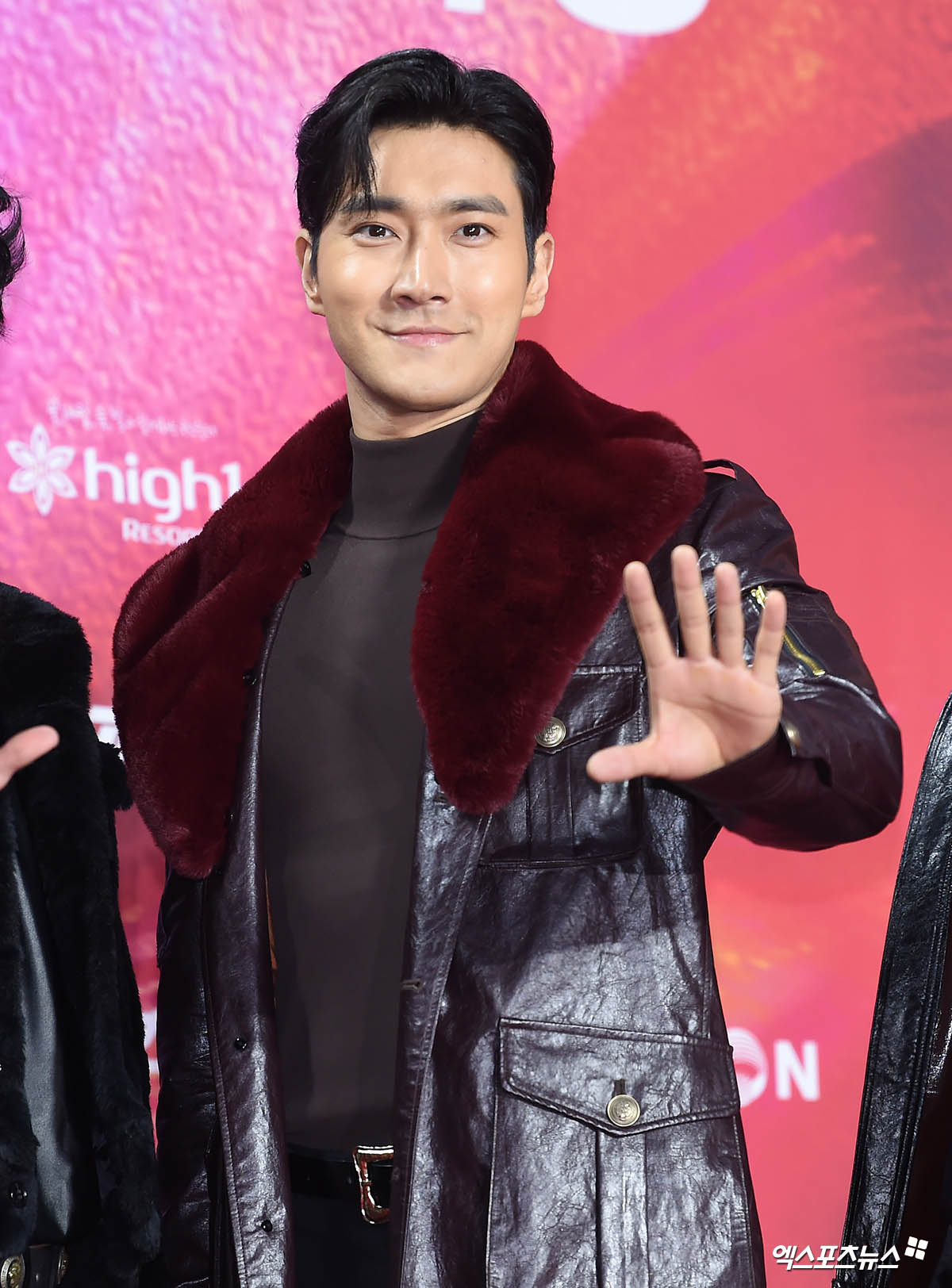 슈퍼주니어 시원 남자다운 미소[엑s HD포토]