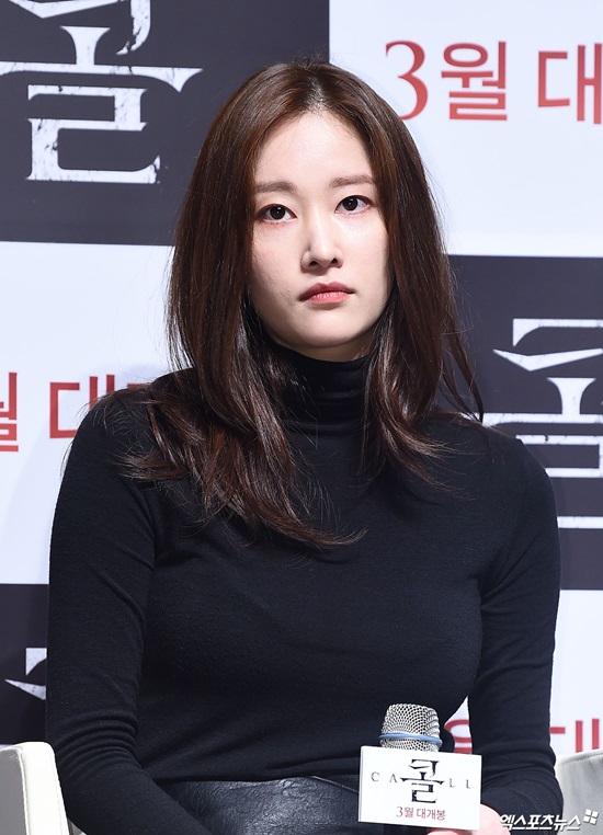 콜 전종서 감정 과열, 공격적 캐릭터…표현하기 쉽지 않았다