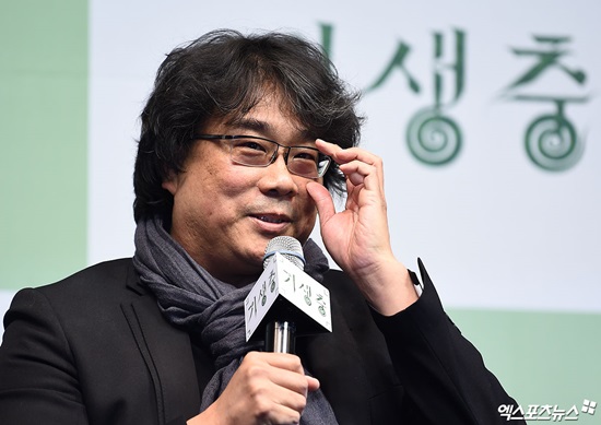 기생충 봉준호 감독 세계 이곳저곳 다니다 다시 돌아와, 묘한 기분