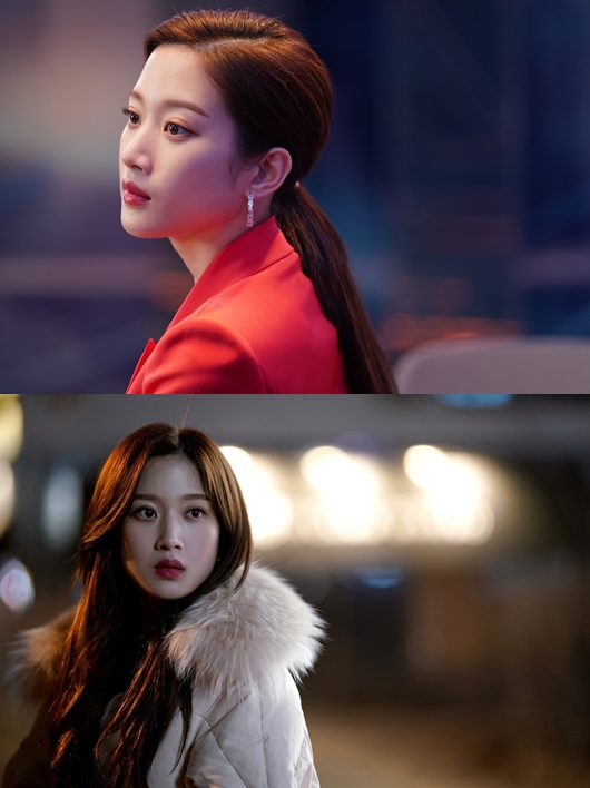 그 남자의 기억법 문가영 지금껏 해온 어떤 작품보다 옷 많이 갈아입어