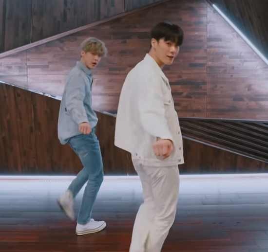 아스트로 산하X문빈, 2PM 우리집 댄스 커버 치명적 섹시 폭발