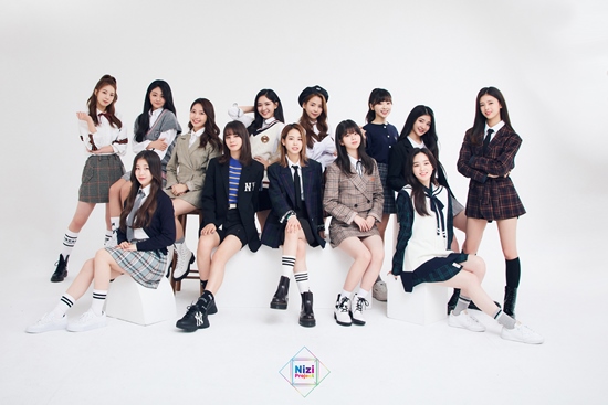 JYP 글로벌 오디션 니지 프로젝트, 17일부터 日 지상파 방영